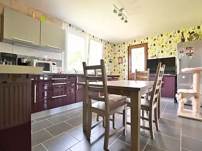 Maison, 170 m²