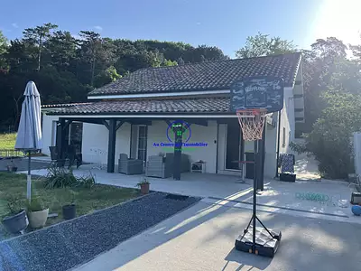 Maison, 138 m²