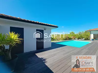 Maison, 265 m²