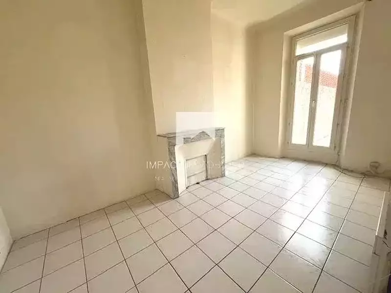 Appartement, 23 m²