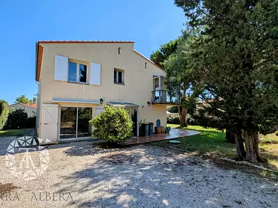 Maison, 156,6 m²