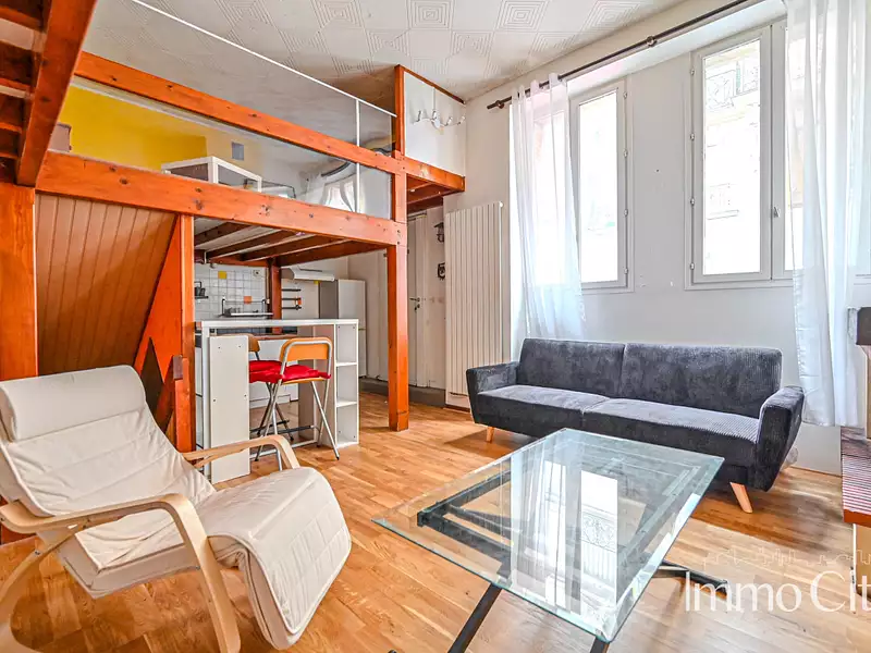 Appartement, 48,08 m²