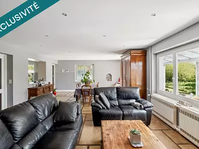 Maison, 154 m²