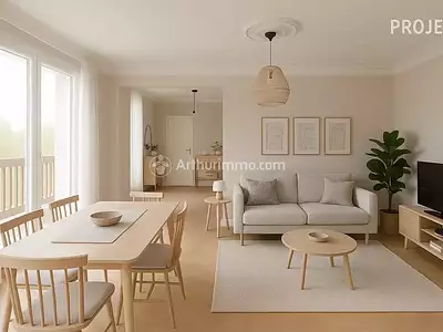 Appartement, 106 m²