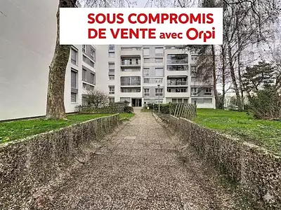 Appartement, 84 m²