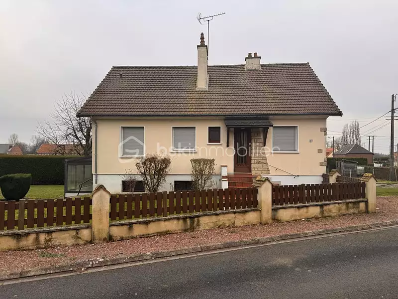 Maison, 125 m²