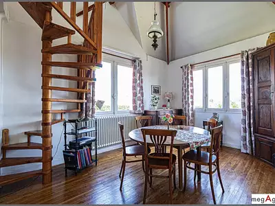 Maison, 124 m²
