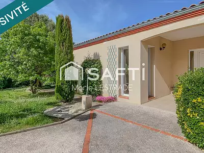 Maison, 189 m²