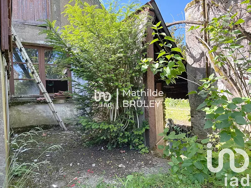Maison, 42 m²