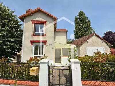 Maison, 113 m²