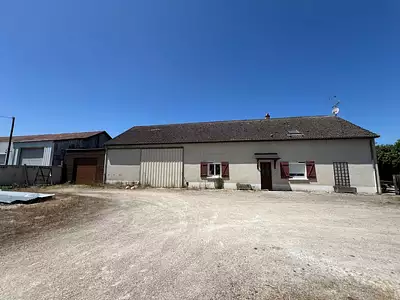Maison, 120 m²
