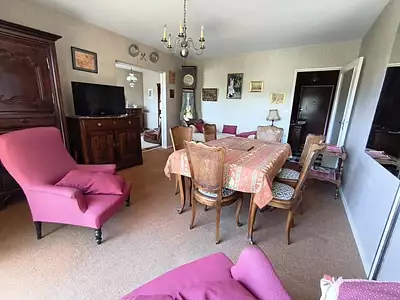 Appartement, 83 m²