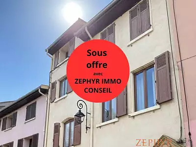 Appartement, 32 m²
