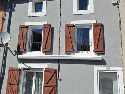 Maison, 92 m²