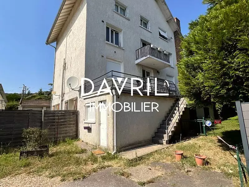 Appartement, 14,97 m²