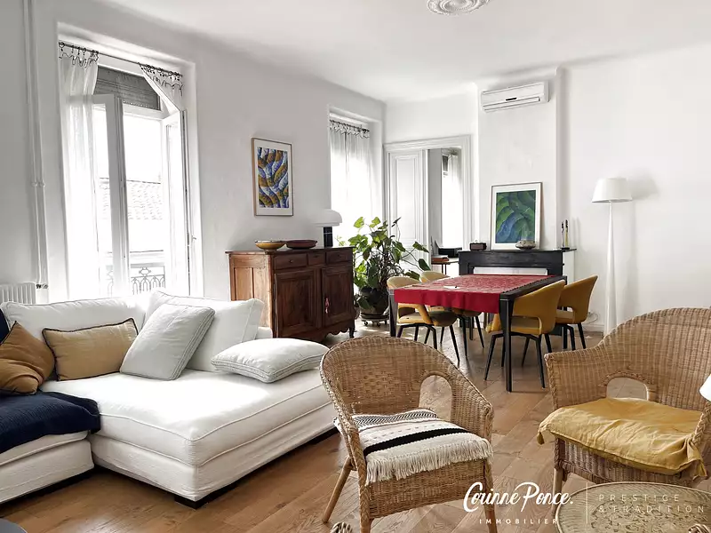 Appartement, 127,5 m²