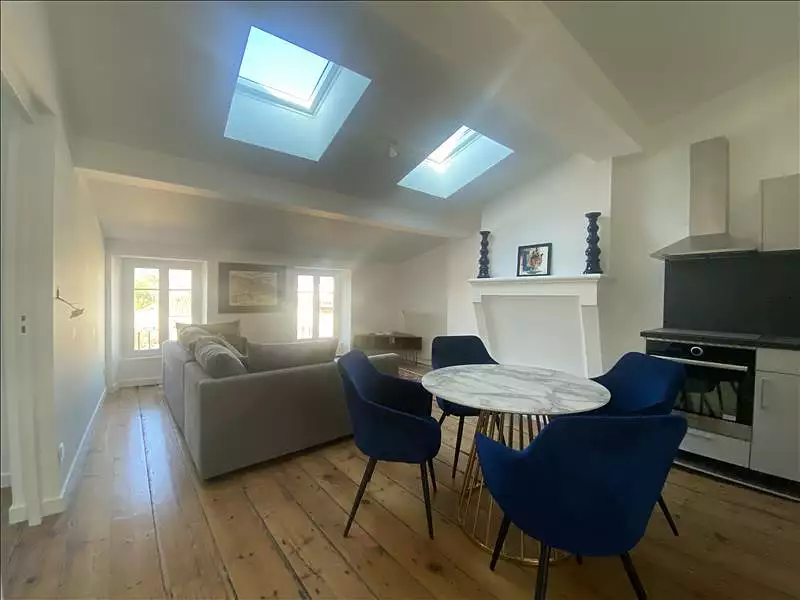 Appartement, 45,28 m²