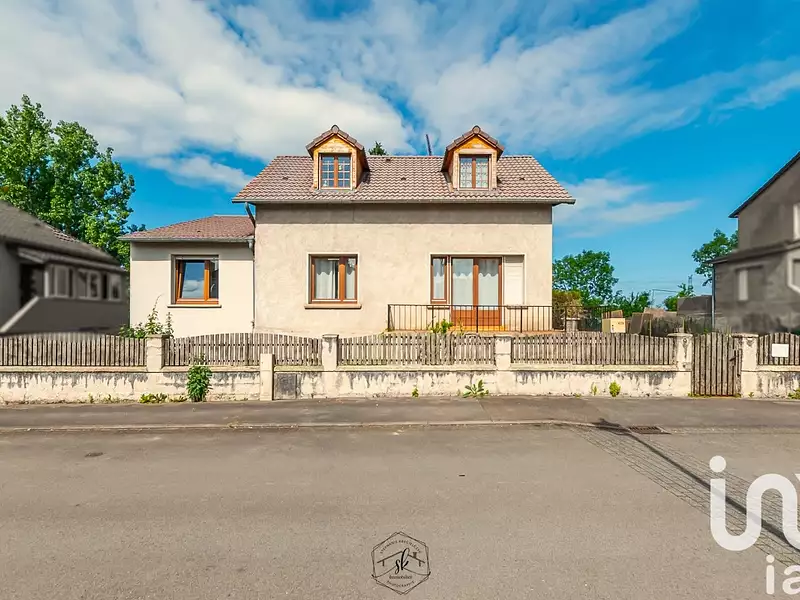 Maison, 133 m²