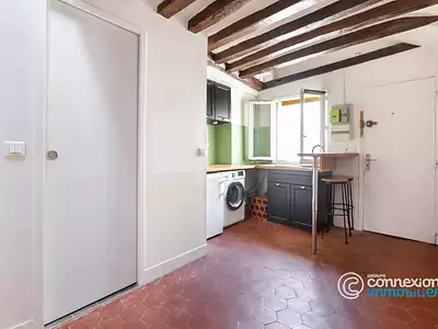 Appartement, 11,85 m²