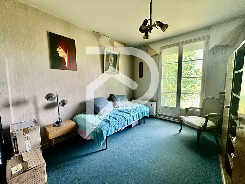 Maison, 132 m²