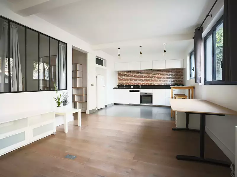 Appartement, 58,51 m²