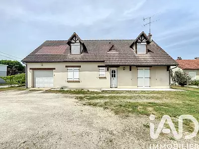 Maison, 135 m²