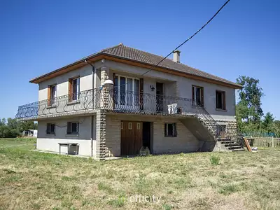 Maison, 102 m²