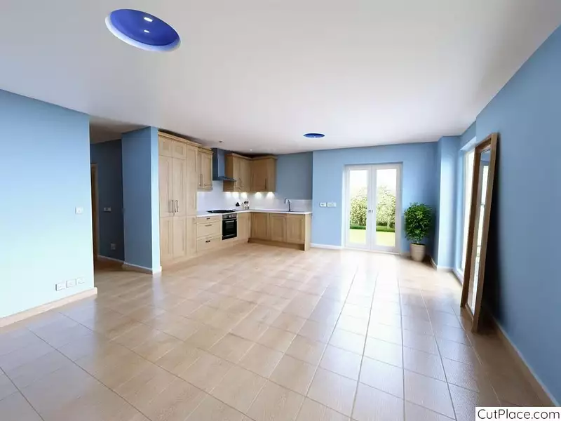 Maison, 64 m²