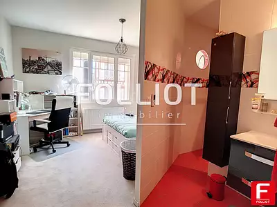 Appartement, 140 m²