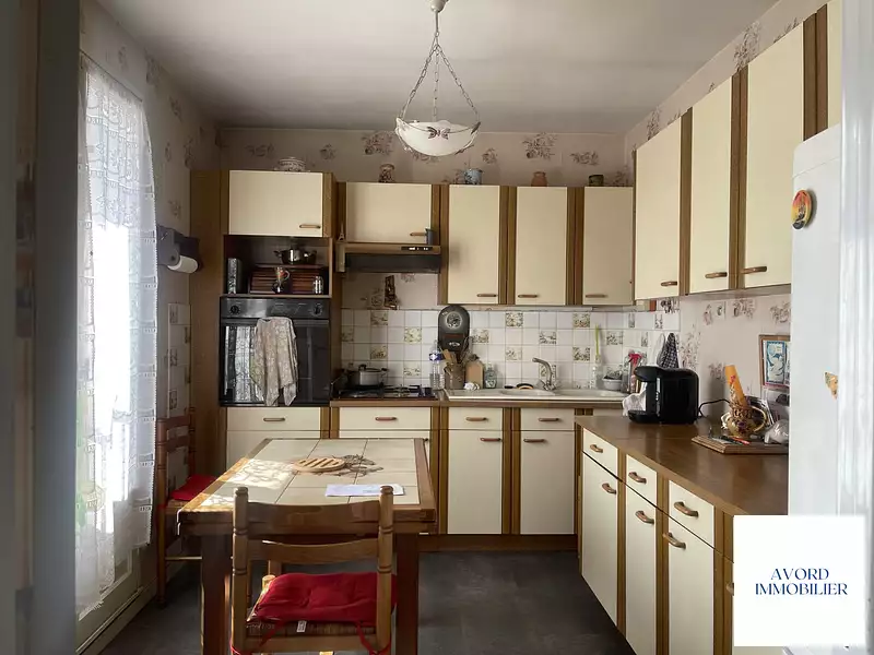 Maison, 80 m²