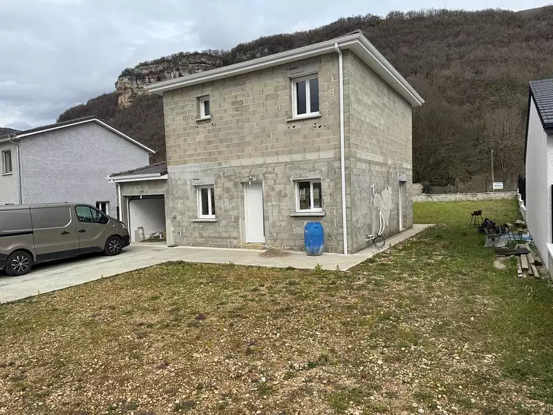 Maison, 105 m²