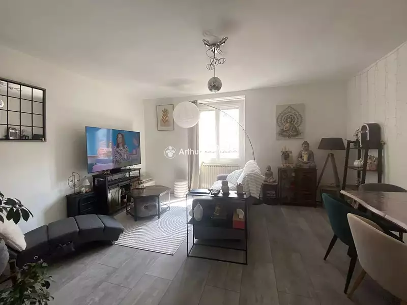 Appartement, 61 m²