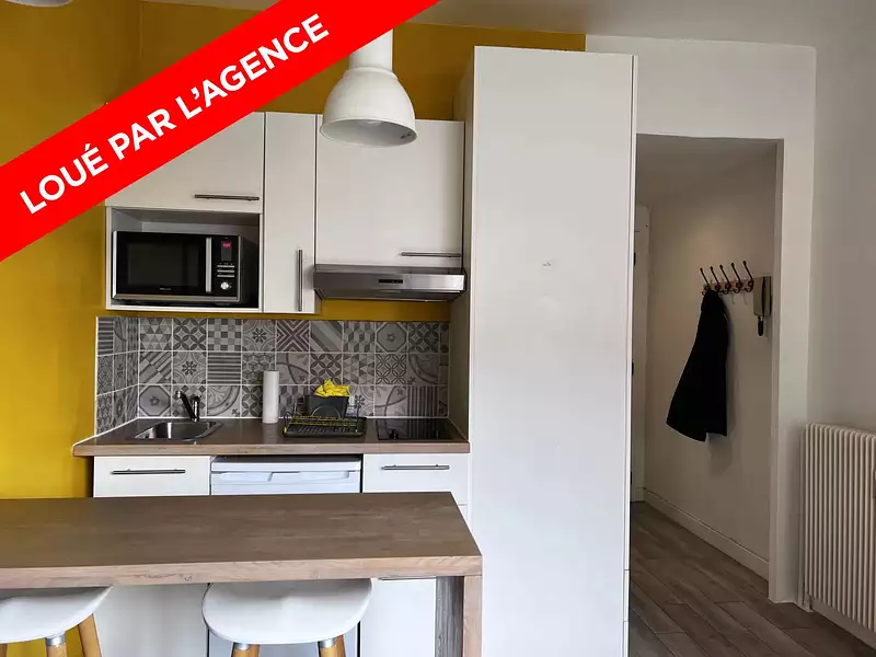 Appartement, 18 m²