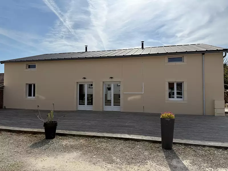 Maison, 117,05 m²