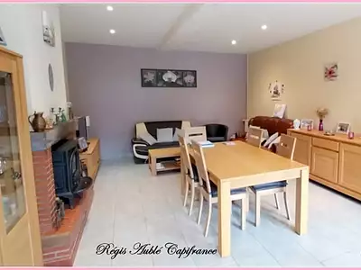 Maison, 136 m²