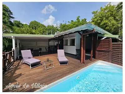 Maison, 35 m²