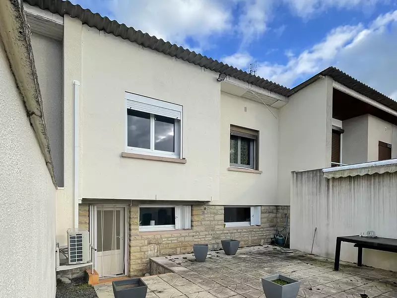 Maison, 70 m²