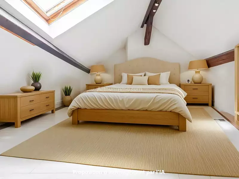 Appartement, 45 m²