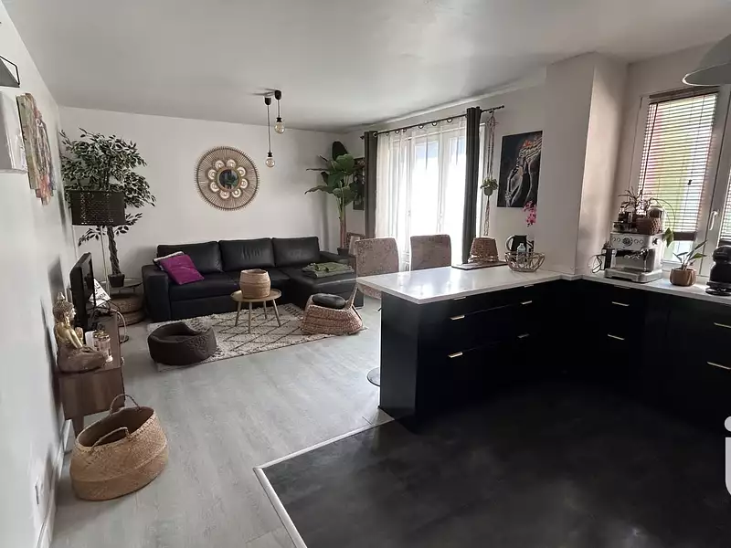 Appartement, 65 m²
