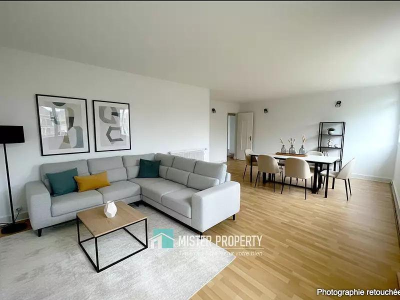 Appartement, 79,2 m²