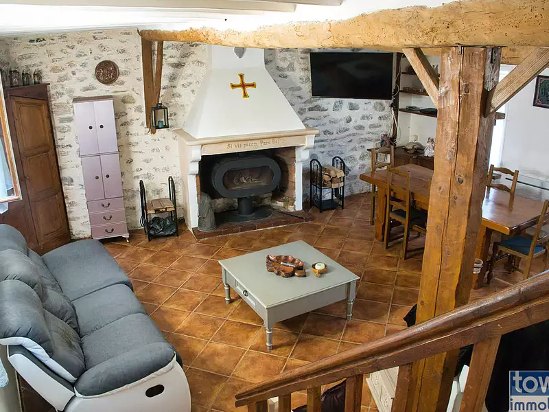 Maison, 88 m²