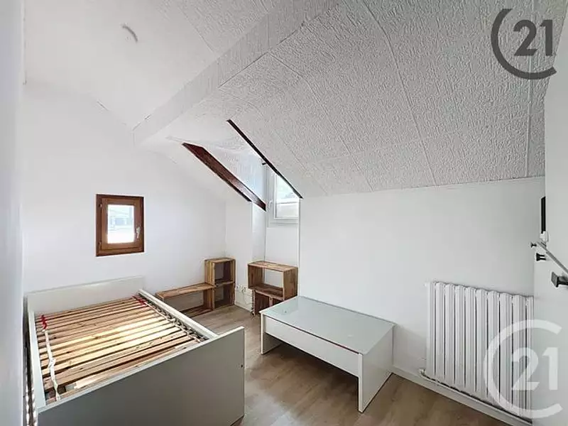 Appartement, 12,3 m²