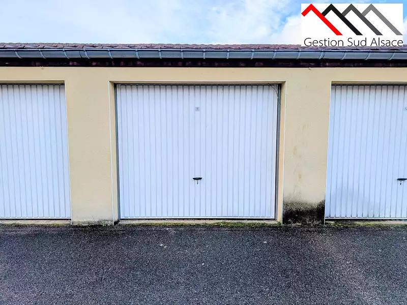 Parking, 8 m²
