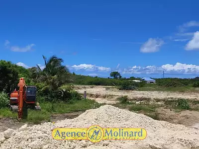 Terrain, 502 m²