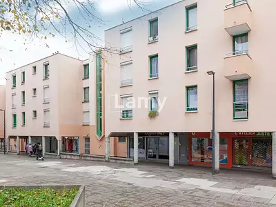 Appartement, 52,77 m²
