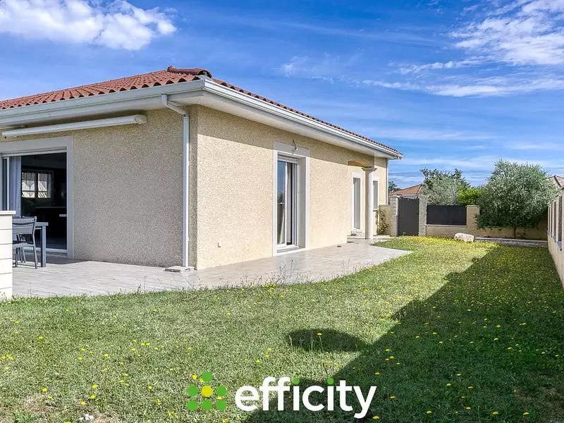 Maison, 136 m²