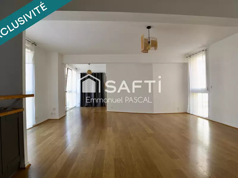 Appartement, 89 m²
