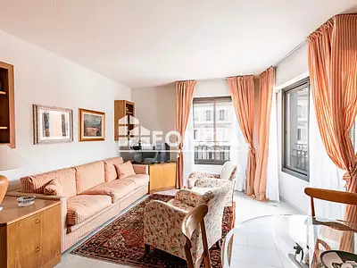 Appartement, 55 m²