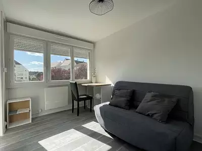 Appartement, 19 m²