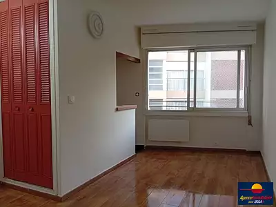 Appartement, 20 m²